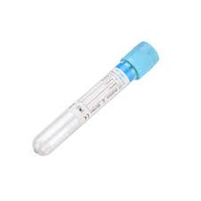 Edta Cbc Collection Light Blue  Pediatric Blood Tubes supplier