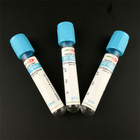 Edta Cbc Collection Light Blue  Pediatric Blood Tubes supplier