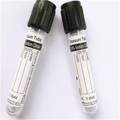 Lithium Heparin  Blood Specimen Collection Vial For Sample Collection supplier