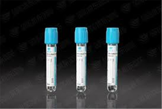 Lavender Test Venipuncture 10ml Capillary Blood Collection Tubes Container supplier