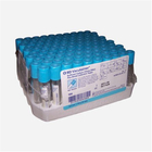Clotted Blue Top Cbc  Blood Tube , Blood Sample Collection Vials supplier