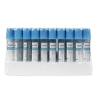 Sodium Citrate Plasma Preparation Clotted Blood Collection Sample Tube supplier