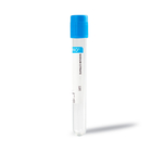 Sodium Citrate Plasma Preparation Clotted Blood Collection Sample Tube supplier