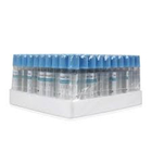 Serum Light Blue Top Edta Blood Test Tube Serum Separator supplier