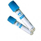 Phlebotomy Light Blue Top Tests Serum Gel Tube  Bottles supplier