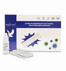 Coronavirus Fast Check Nasal Swab Rapid Antigen Test Self Kit For Home supplier