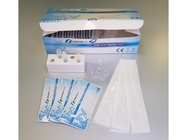High Accuracy Nasal Swab Antigen Bright Saliva  Test Kit supplier