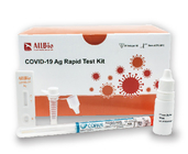 Oral Fluid Rapid Antigen Saliva Test Kit Completed Via Nasopharyngeal Swab supplier