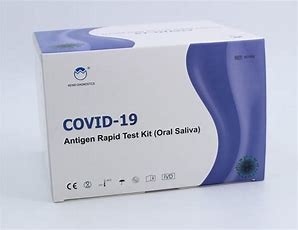 Nasal Nasopharyngeal Swab Rapid Antigen Test Kit , Dna Saliva Collection Kit supplier