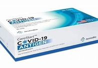 Nasal Nasopharyngeal Swab Rapid Antigen Test Kit , Dna Saliva Collection Kit supplier