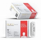 Nasal Nasopharyngeal Swab Rapid Antigen Test Kit , Dna Saliva Collection Kit supplier