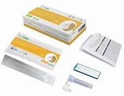 Fda Approved Drug Saliva Self Test Mouth Kit , Oral Fluid Swab Antigen Kit supplier
