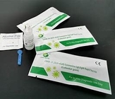 Rapid Antibody Test Home Kit Covid-19 Qualitative Determination supplier