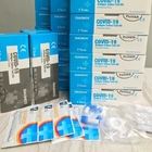 Rapid Saliva Self Test Antigen Test Home Kit For Coronavirus supplier