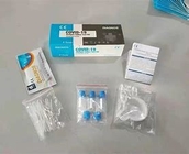 Covid 19 Saliva Nasopharyngeal Swab Antigen Testing Kit supplier