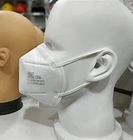 Disposable Surgical Earloop Kn95 Medical Respirator Mask supplier