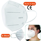 Custom Medical 5 Ply Disposable Dust Civil Face Mask supplier
