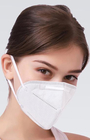 Protective Valved Dust Non Woven Kn95 Respirator Masks supplier