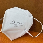 Medical Kn95 Particulate Filter Mask For Swine Flu supplier