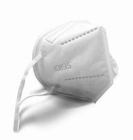 Flu Virus Kn95 Filter Earloop Mask Dust Proof Disposable Respirator supplier