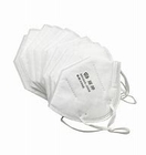 Anti Pollution Kn95 Earloop Dust Mask Disposable Respirator supplier