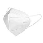 Foldable Isolation Kn95 Air Hospital Respirator Mask supplier