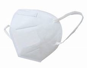 Dust Protection Disposable Ffp2 Face Mask With Elastic Earloop supplier