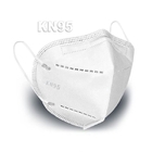Kn95 Medical Earloop Disposable Non Woven Face Mask Mouth Cover supplier