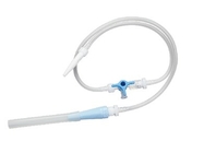 Medical  Rectal Bladder Trocar Rubber Arterial Catheter supplier