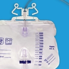 Bellovac Paracentesis Peg Tube Drainage Urine Bag Without Catheter supplier