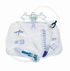 Large Overnight Male Catheter Dependent Enfit Drainage Bag supplier