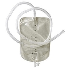 Urinary Drainage Simpla Night Foley Catheter Urine Bag With Anti Reflux Valve supplier