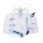 Reusable Accordion Overnight Kidney Foley Drainage Night Bags supplier