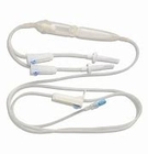 Standard Catheter Primary Secondary Extension Iv Cassette Tubing supplier
