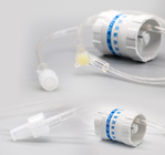 Anesthesia Microdrip Iv Catheter Extension Tubing Filter Set supplier