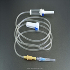 Pvc Tpn 0.2 Micron Filter Pigtail Iv Gravity Tubing supplier