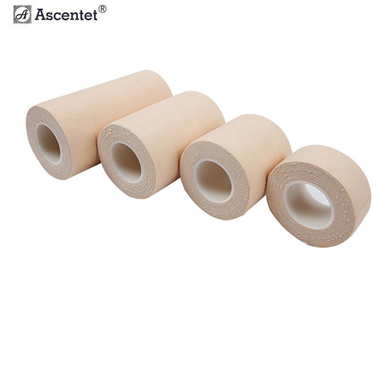 Zinc Oxide Medical Surgical Tape Adhesive Plaster EOS Waterproof Surgical Tape supplier