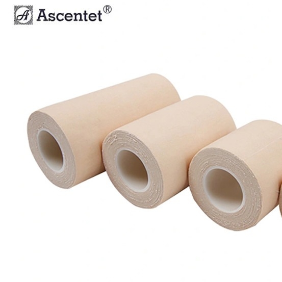Medical Microporous Paper Sterile Gauze Bandage Pe Film Surgical Adhesive Tape supplier
