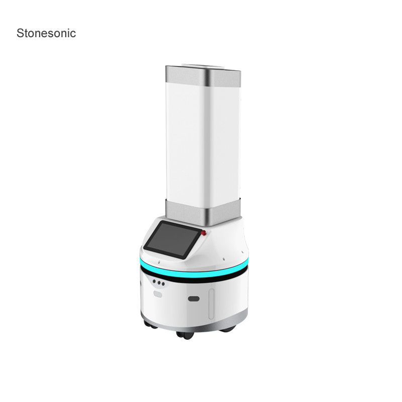 Automated Medication Distribution Hospital Takeaway Robot Delivery Systems supplier
