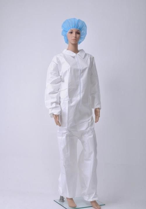 Polypropylene Isolation PPE Cloth Gown Reusable For Sale Near Me supplier