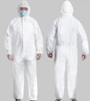Overall PPE Safety Suit Personal Protective Equipment Clothing Suppliers supplier