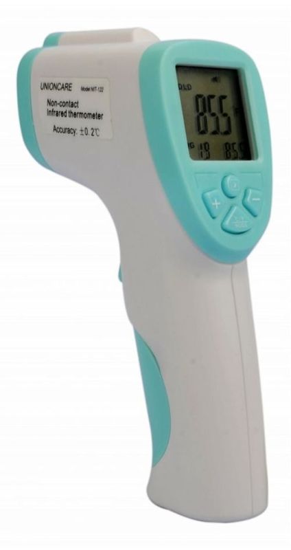 High Precision Forehead Contactless Infrared Thermometer  Digital Non Contact supplier