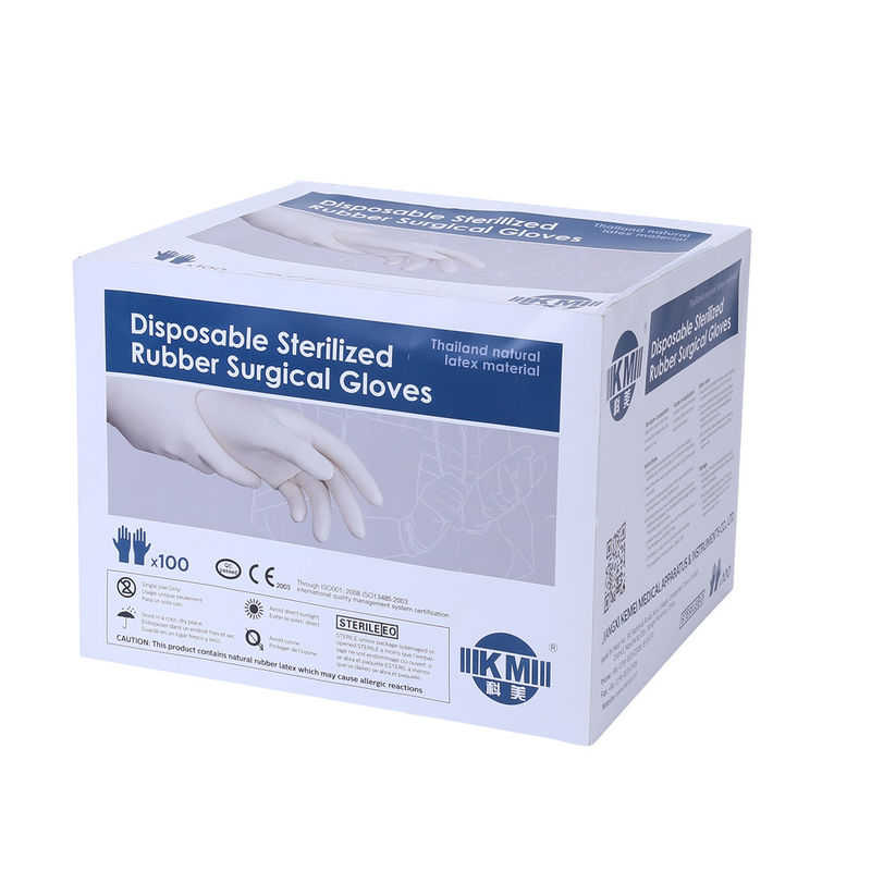 Wholesale Surgical Nitrile Disposable Powder Free Exam Gloves For Sale supplier