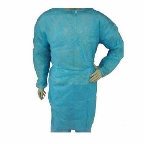 Autoclavable Reusable Plastic Impervious Surgical Gowns For Sale supplier