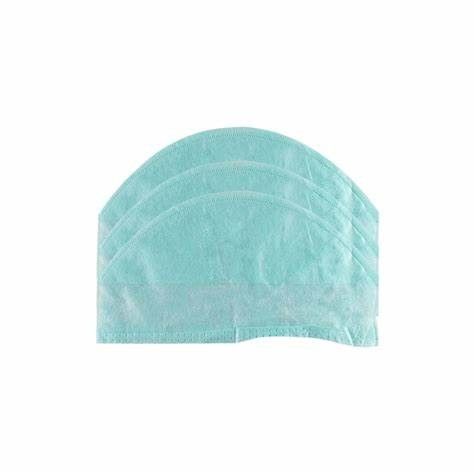 Medical Nurse Head Covers Bouffant Scrub Hair Cap With Sweatband supplier