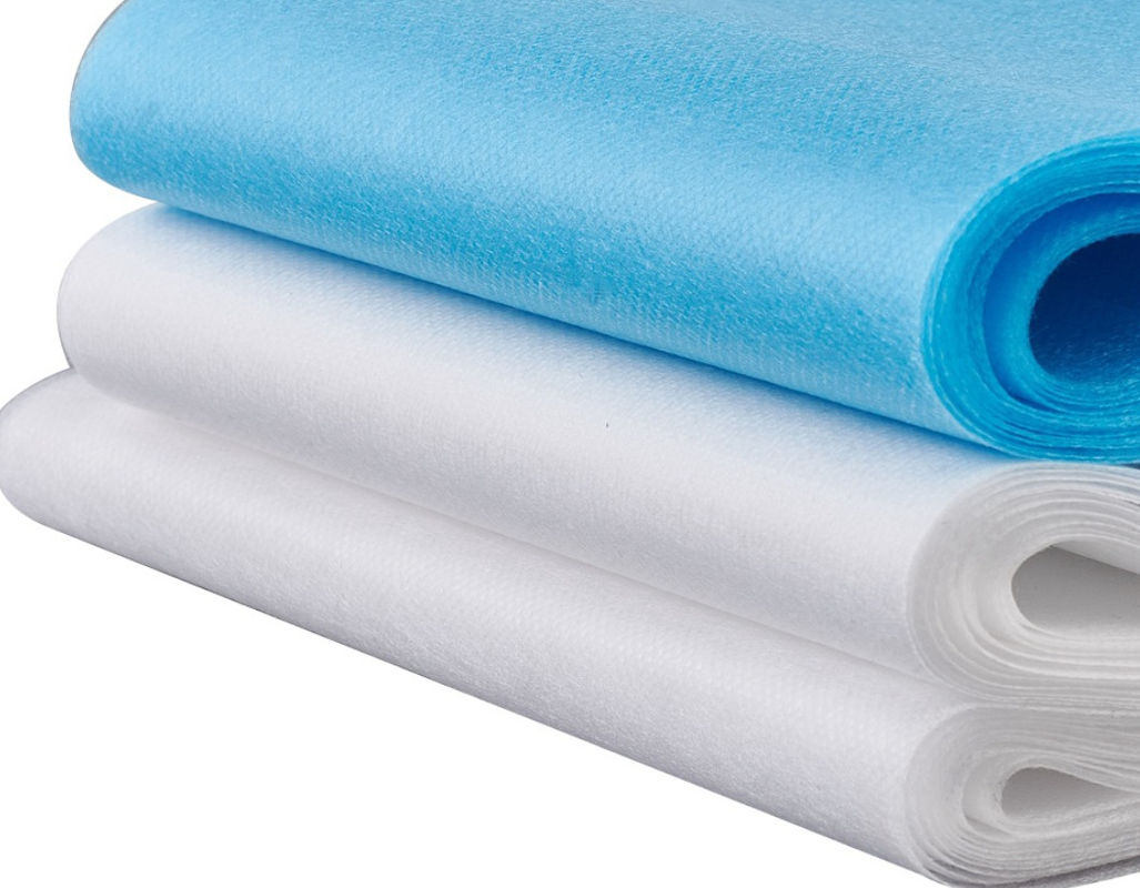 Interlining Non Woven Melt Blown Polypropylene Lining Fabric supplier