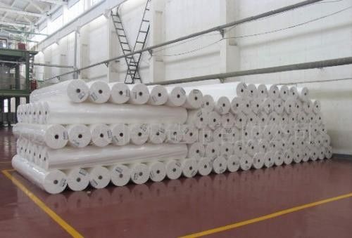 Medical Blue Melt Blown Non Woven Polypropylene Fabric Manufacturers supplier