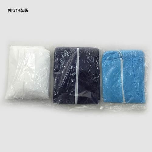 Disposable Reusable Ppe Medical Protection Isolation Gown With Long Sleeves supplier