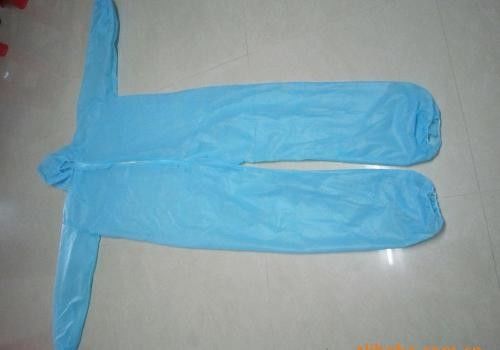 Infection Control Isolation Protective Gowns Infection Control With Pockets supplier