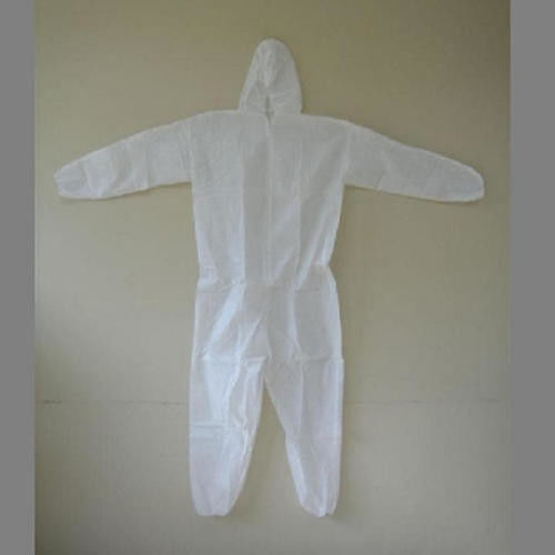 Ebola Protection Dust Proof Personal Protective Equipment Suit supplier